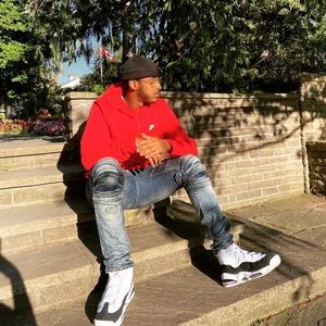 Meet your Posher, Sadeq